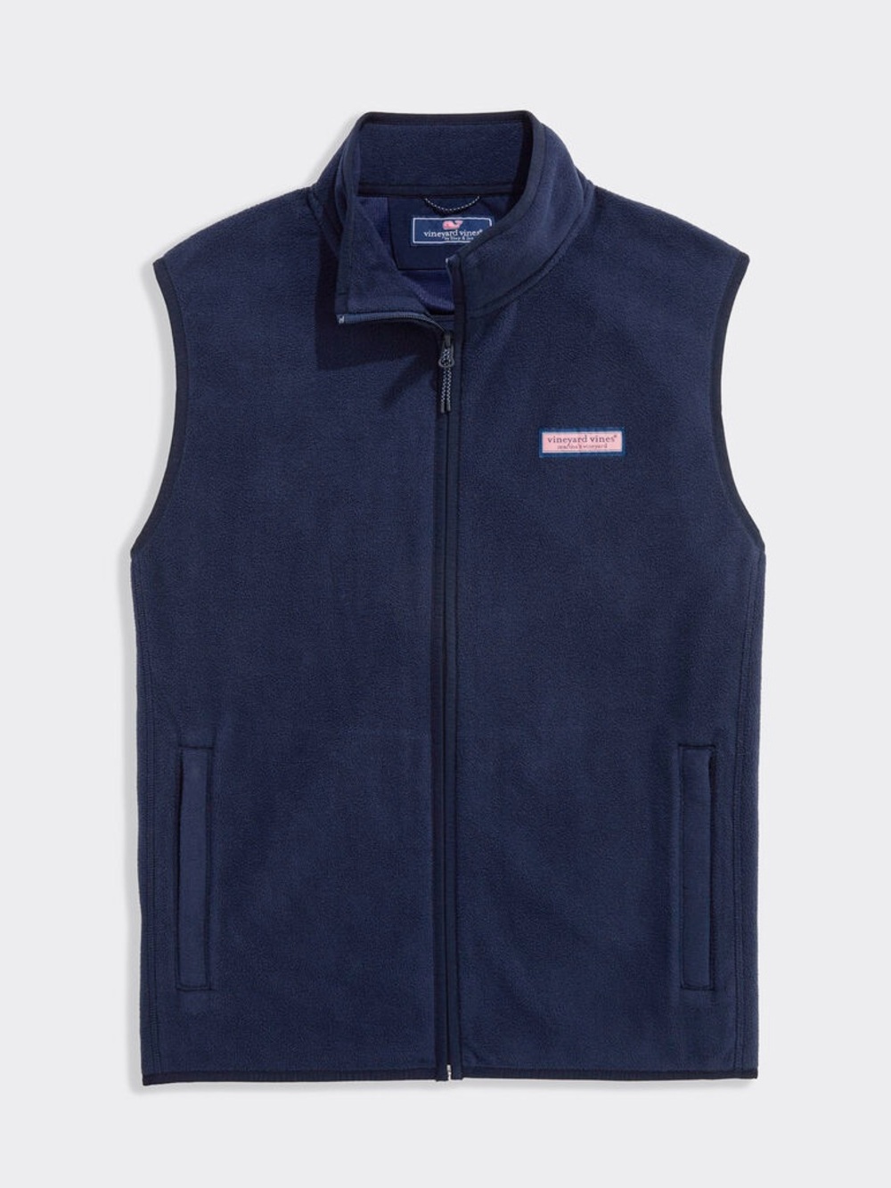 Vineyard Vines Men’s Harbor Fleece Vest